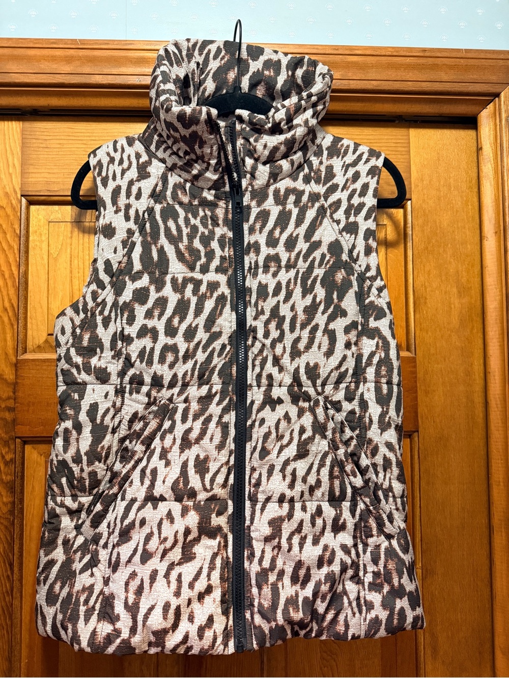 CAbi Juliet Puffer Vest